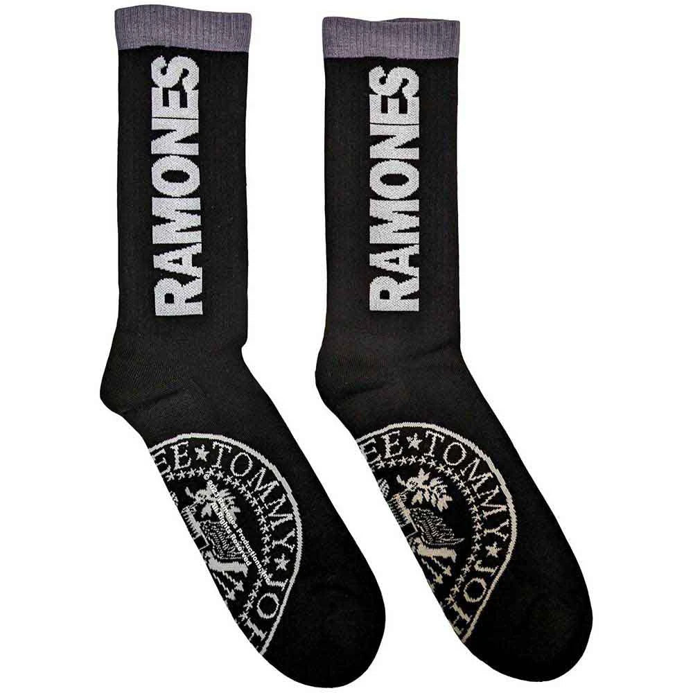 RAMONES - (デビュー 50周年 ) - Presidential Seal